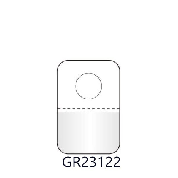 Self-Adhesive Round Hang Tabs 13 GR23122