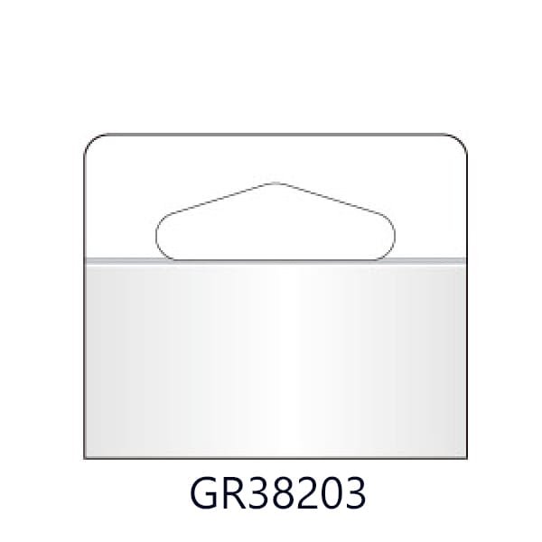 Self-Adhesive Delta Hang Tabs 11 GR38203