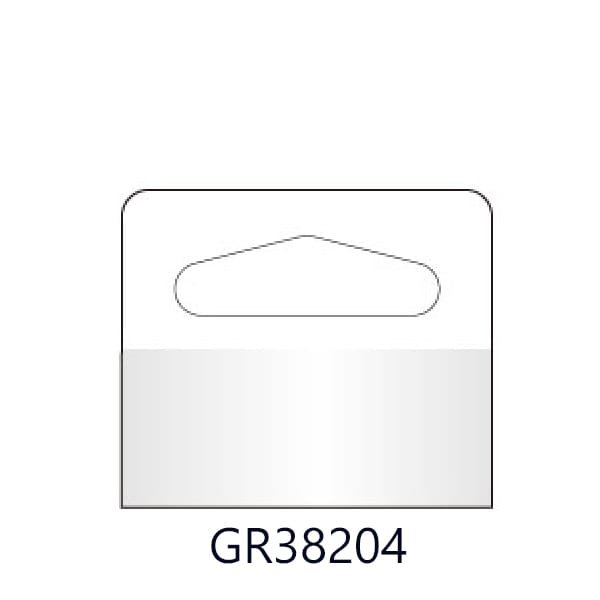 Self-Adhesive Delta Hang Tabs 12 GR38204