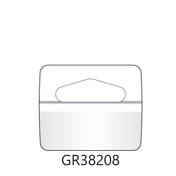Self-Adhesive Delta Hang Tabs 9 GR38208