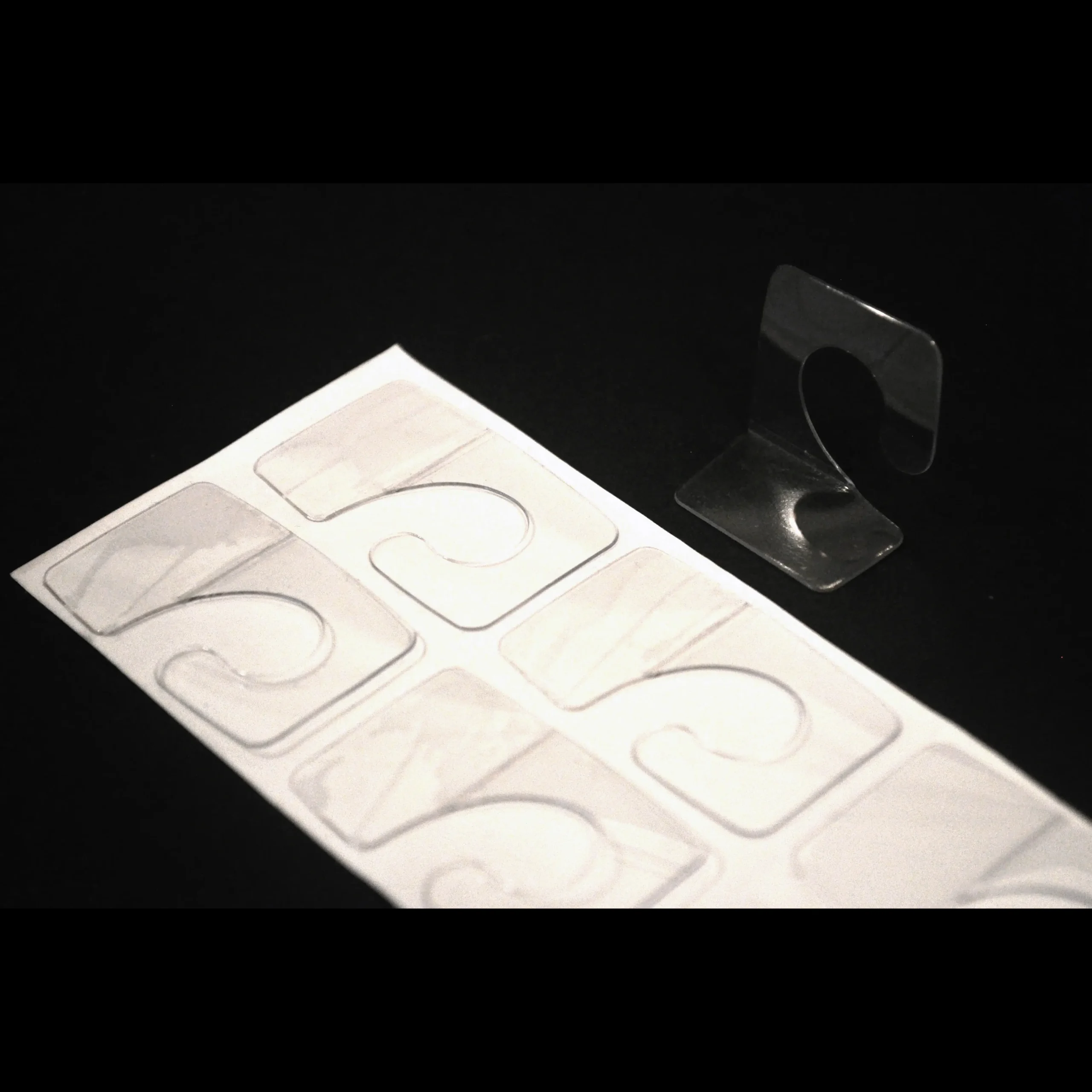 Self-Adhesive J Hook Hang Tabs 5 J hook hang tabs 4 1 scaled