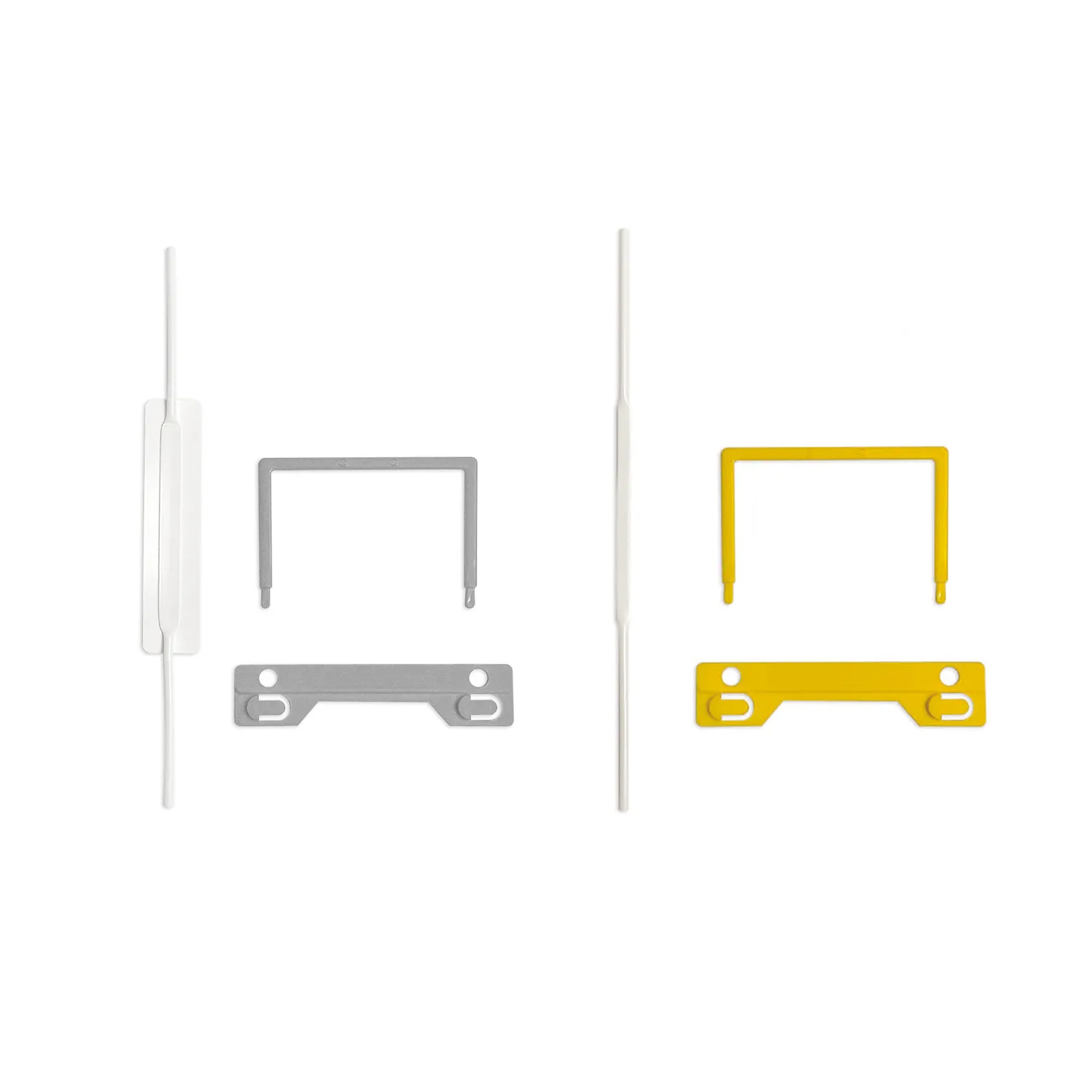 Self-adhesive U-Clip File Fastener U-Clip File Fastener