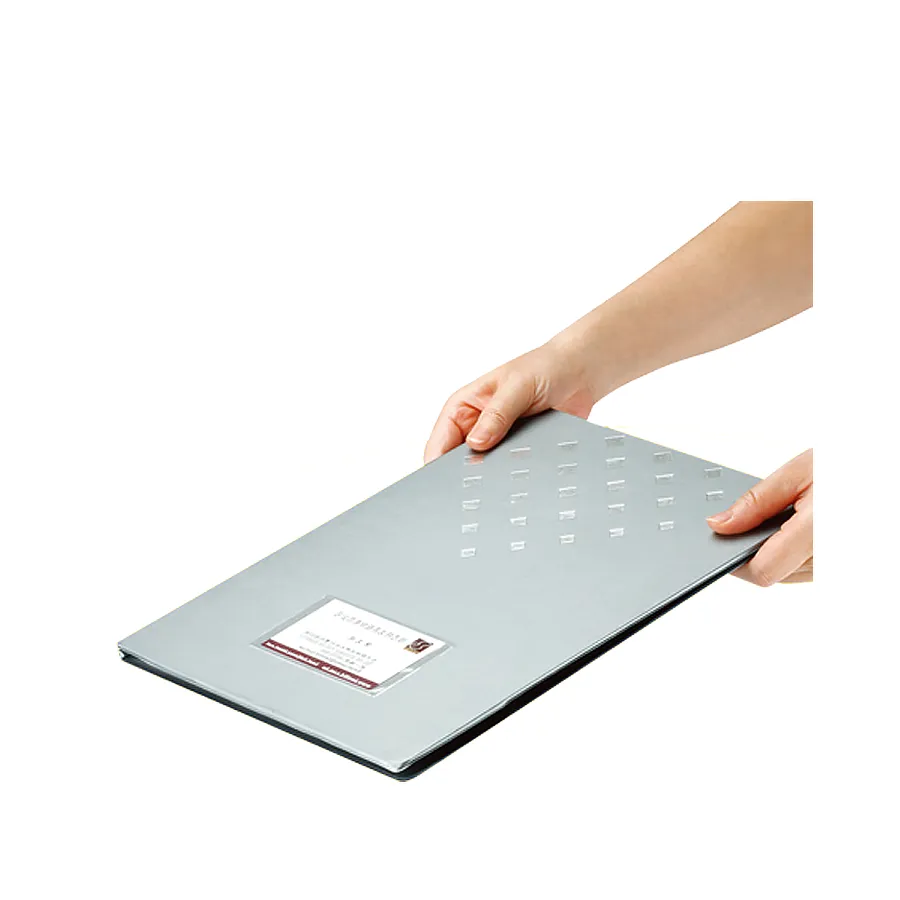 Self-adhesive Business Card Pocket 6 business card pocket 3