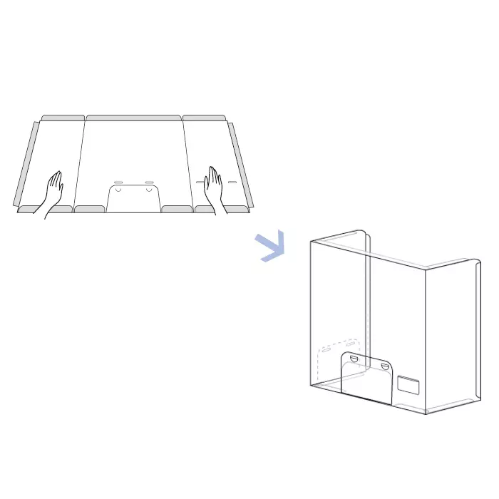 Counter Sneeze Guard 4 counter sneeze guard 4