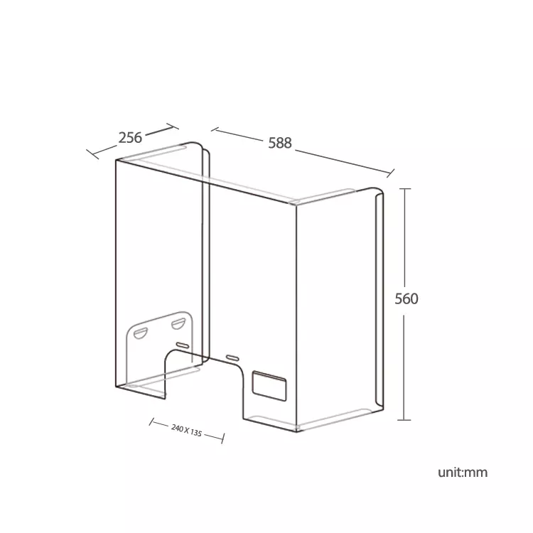 Counter Sneeze Guard 6 counter sneeze guard 7 1