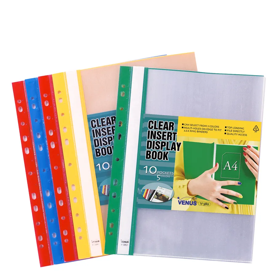 Display Book