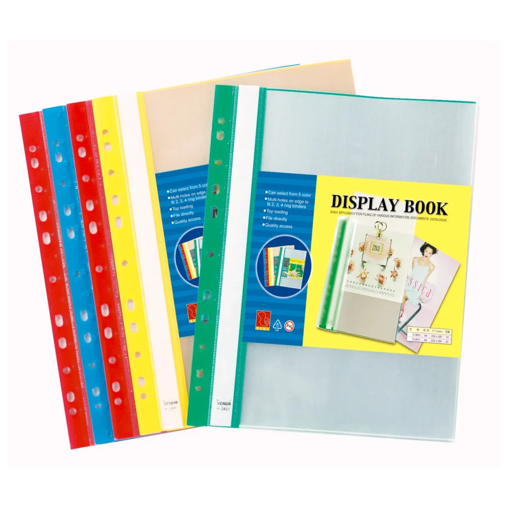 Display Book 6 display book 6