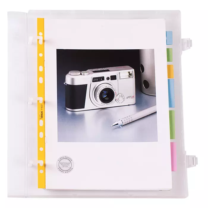 Self-adhesive Index Tab 2 index tab 2