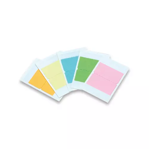 Self-adhesive Index Tab 4 index tab 3