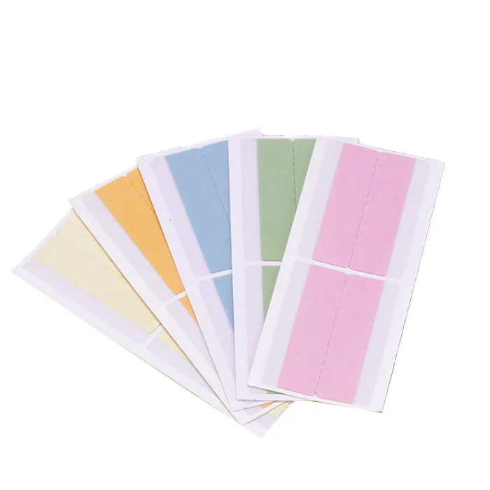 Self-adhesive Index Tab 3 index tab 9