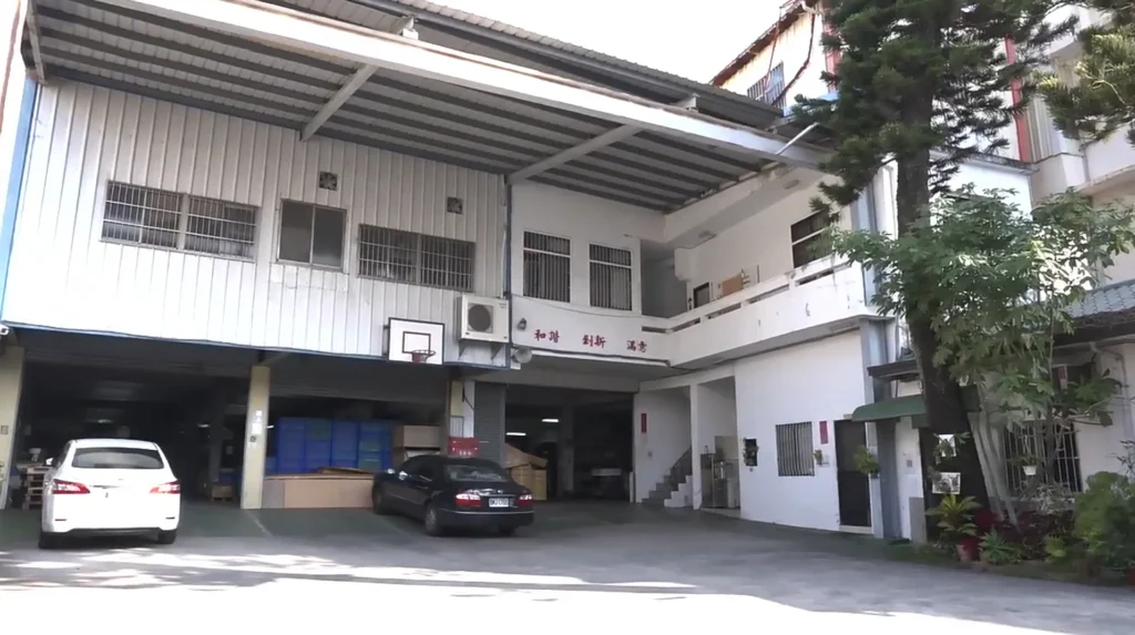公司簡介 4 about factory 1