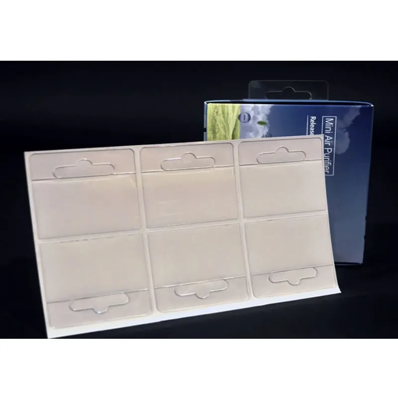 自黏歐洲洞貼勾 3 Euro hang tabs 1